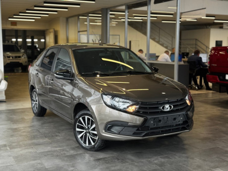 Lada (ваз) Granta
